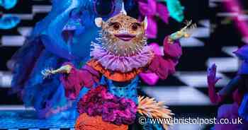 The Masked Singer's Pufferfish identity 'exposed' as fans 'match' clues