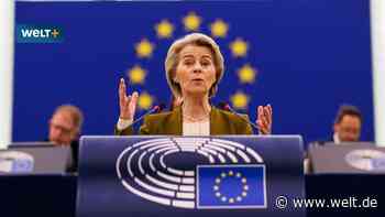 Europa bricht mit der Klima-Ära – die neue Agenda für die Rettung des Standortes