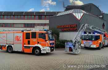 FW-RS: Start Presseportal