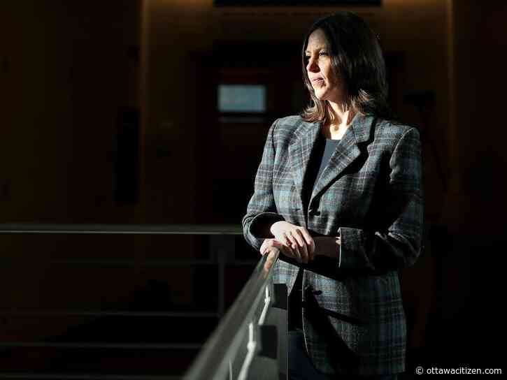 What Dr. Vera Etches learned from 15 years at Ottawa Public Health