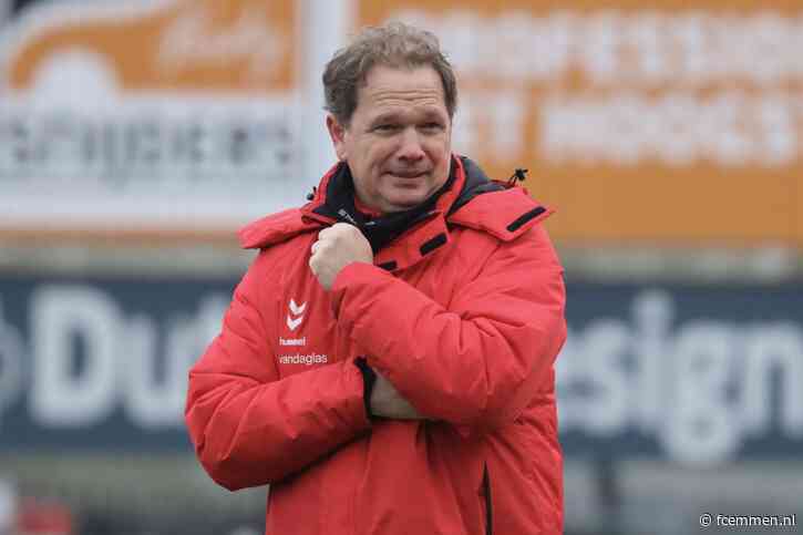 Jeugd: competitievoetbal weer begonnen