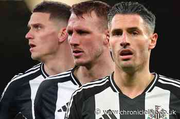 Newcastle United star to be left upset after big selection change at Southampton