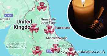 Homeowners issued urgent power cut advice as Storm Éowyn causes North East chaos