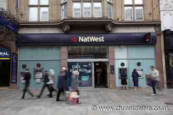 NatWest to close 53 branches across the UK including North East sites
