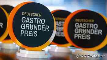 Deutscher Gastro-Gründerpreis: Das sind die Top Ten im Halbfinale