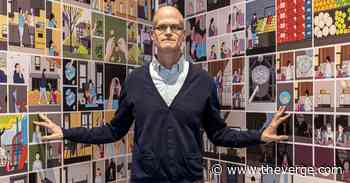 Chris Ware explains how to draw strangers on the bus without getting arrested