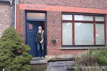 The Gallery, een hommage aan Dirk Wendelen zijn vrouw en nu al vier jaar een galerij in hartje Ekeren