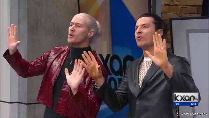 WWE tag team 'Pretty Deadly' feeling 'good, bubbly, energetic' for Friday Night SmackDown