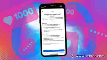 TikTok creators can earn big cash bonuses by posting on Facebook and Instagram