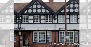 Plans to turn former bank in Port Sunlight into café