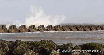 As it happened: Storm Eowyn hits Wirral