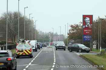 Calls for safety improvements on Ashington's Morpeth Road after child knocked over