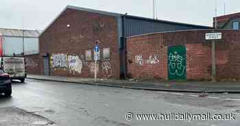 Hull's Cumberland Street set for week-long closure