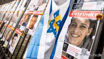 Vier Soldatinnen kehren zurück: Hamas nennt Namen der nächsten Geiseln, die freikommen sollen