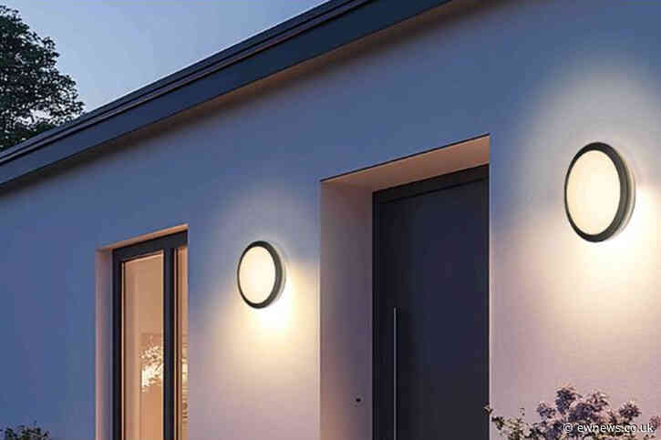 Luceco launches new range of exterior decorative lighting