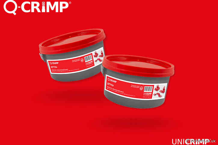 New Fire Alarm Installation Kit trade tub from Unicrimp