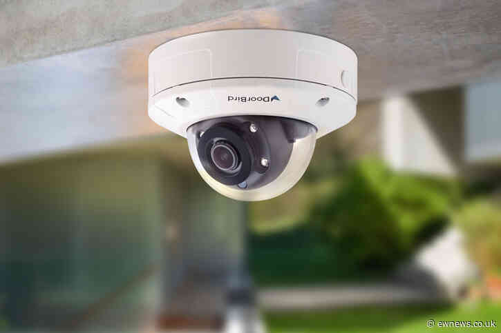 DoorBird “redefining industry standards” with new products