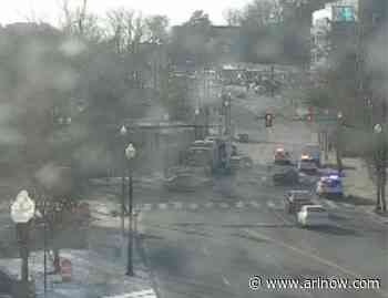 ACPD: Man assaulted woman, exposed himself while delivering packages