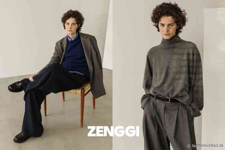 ZENGGI Herbst/Winter 2025 “Preppy & Sleek"