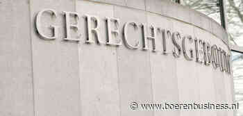 Politiek bij de rechter over de knie