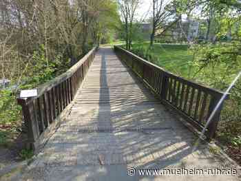 Brücke Folkenborntal wird erneuert