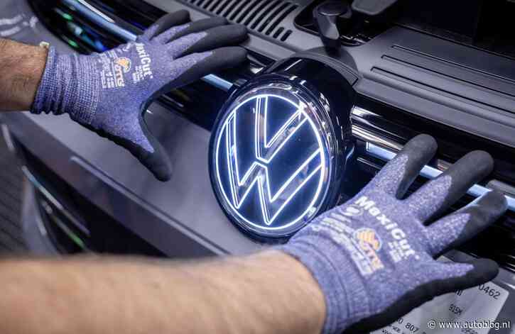 Volgende tegenslag voor Volkswagen: nóg een enorme boete