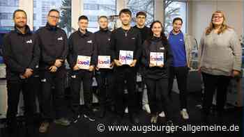 VEIT GmbH gratuliert zum erfolgreichen Berufsabschluss