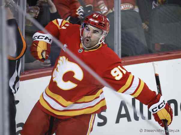 ‘Used that as fuel’: Kadri says pre-season doubters spurring Flames’ playoff push
