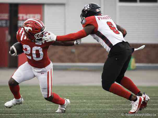 Ottawa Redblacks re-sign all-star defensive back Adarius Pickett