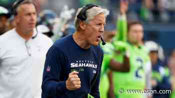 Sources: Carroll agrees to deal to coach Raiders