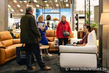 Ruim 140 standhouders op bouw- en interieurbeurs Wonen in Nekkerhal: “Ook heel wat lokale aannemers zijn van de partij”