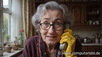Daisy geht ans Telefon: Künstliche Oma verwickelt Betrüger in Gespräche