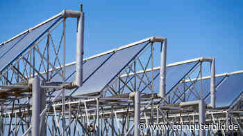 Vereinigte Arabische Emirate planen riesige "24/7-Solarfarm"