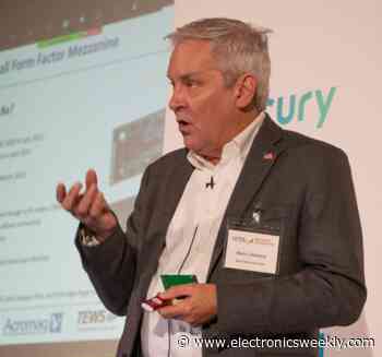 VITA 93 standard brings modular, scalable I/O