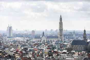 Antwerpen ontvangt 2 miljoen meer dagtoeristen dan jaar voordien