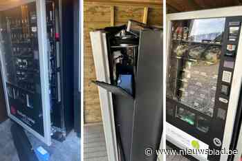 Automatendief die op meerdere plaatsen toesloeg, zit in de cel