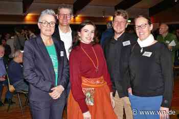 Münsters Grüne starten mit Zuversicht in ihr Super-Wahljahr