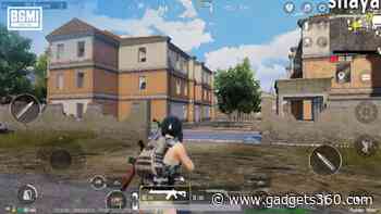 Best BGMI Sensitivity Settings for Camera, ADS, and Gyroscope