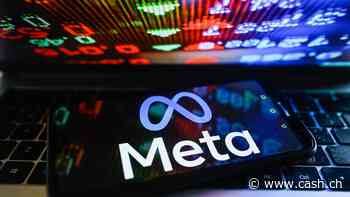 Meta will 2025 Milliarden in KI investieren