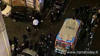 Scontri tra tifosi della Lazio e della Real Sociedad. Cinque identificati