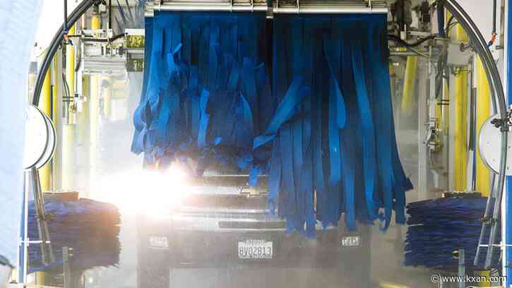 Why you should wash off your car after the winter weather