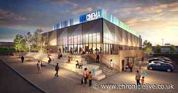 Proposals for Ashington cinema complex move forward as plans are submitted