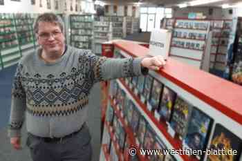 Herford: Die letzte Videothek der Region