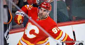 Kadri says he used pre-season doubters ‘as fuel’ to propel Flames’ playoff push