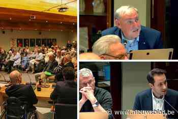 Drie weken na fusie lijken wittebroodsweken definitief voorbij: “Is dat hier een staatsbegrafenis of zo?”