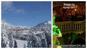 2000 Euro Strafe: Beliebter Skiort in Tirol geht gegen Après-Ski-Exzesse vor