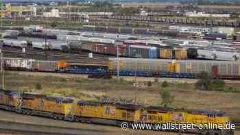 Dividendenwachstumswert: Eine Dividendenrendite von 50 Prozent? Diese Aktie läuft wie auf Schienen!