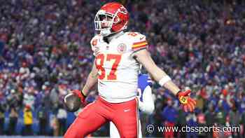 Chiefs vs. Bills where to watch: Kickoff time, TV channel, stream, odds, prediction for 2025 AFC Championship