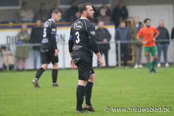 Aanvoerder Jeroen Verheyden van Sinaai naar Kemzeke