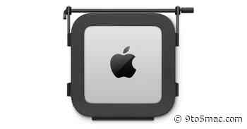 Apple now selling $69 Kensington Security Mount for redesigned M4 Mac mini